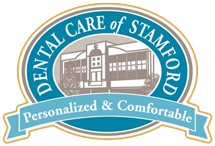 Dental Care of Stamford logo