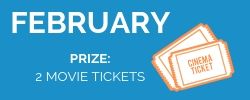 Pediatric dentist Dr. Greenleaf's Monthly Winner