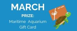 Pediatric dentist Dr. Greenleaf's Monthly Winner