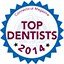 CT Top Dentist Award - 2014