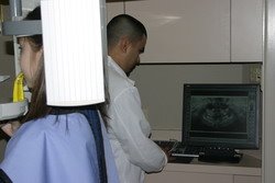 Dental Care Kids Pediatric and Orthodontic dentistry - digital radiographs