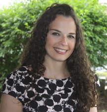 Pediatric dentist Dr. Gabrielle Sykoff