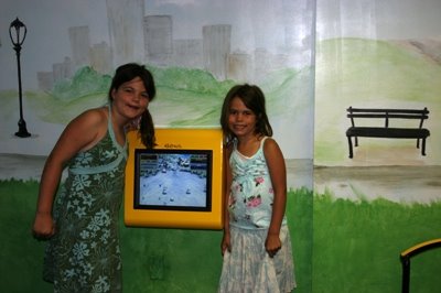 Pediatric Dentists and Orthodontist office Dental Care Kids gaming area