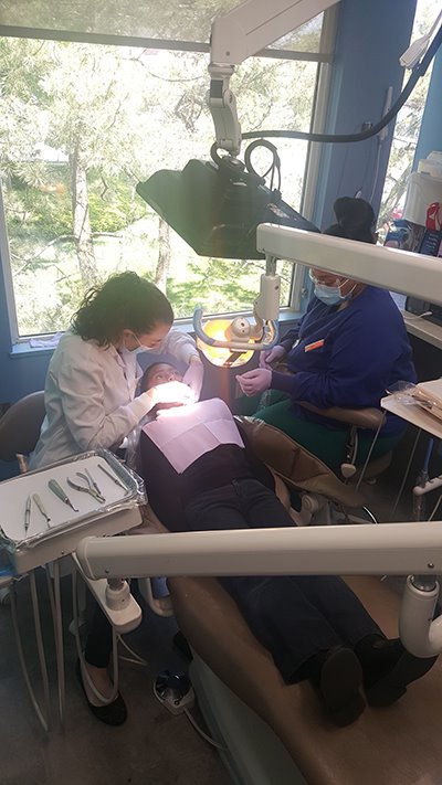 Pediatric Dentists and Orthodontist office Dental Care Kids lobby area