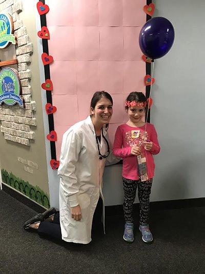 Pediatric Dentists and Orthodontist office Dental Care Kids gaming area